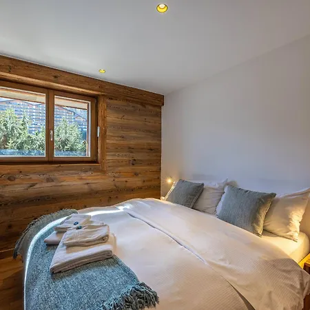 Apartment Les Fermes Alice B01a Centre De La Station