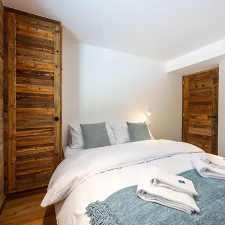 Apartment Les Fermes Alice B01a Centre De La Station *