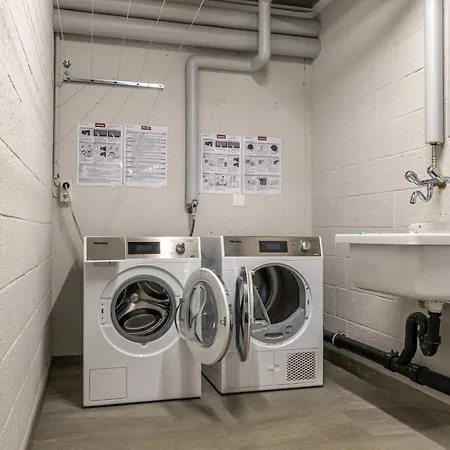 Apartment Les Fermes Alice B01a Centre De La Station *