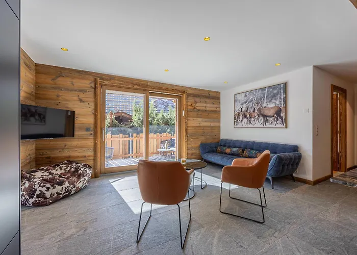 Les Fermes Alice B01a Centre De La Station Nendaz