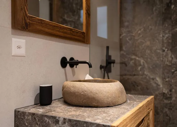 Appartement Les Fermes Alice B01a Centre De La Station *