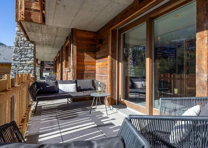 Les Fermes Alice B01a Centre De La Station Appartement Nendaz