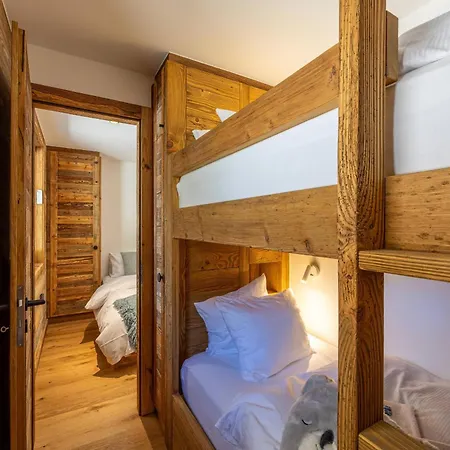 Les Fermes Alice B01a Centre De La Station * Nendaz