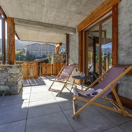 Les Fermes Alice B01a Centre De La Station *