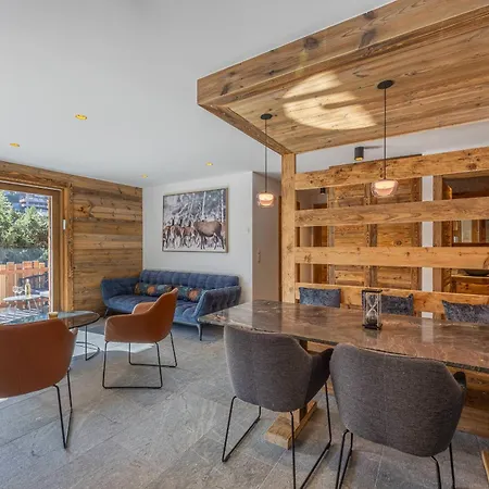 Les Fermes Alice B01a Centre De La Station * Nendaz